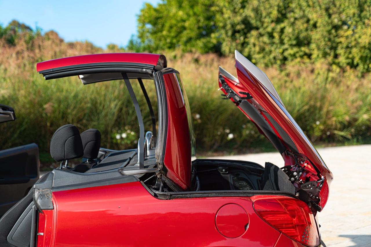 Peugeot 207 CC CABRIOLET - PEU00017