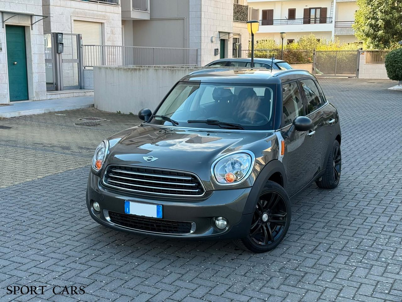 Mini Cooper Countryman 1.6 One D