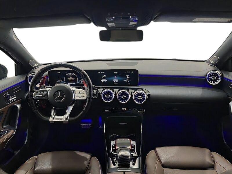Mercedes-Benz Classe A A 35 4Matic 4p. AMG