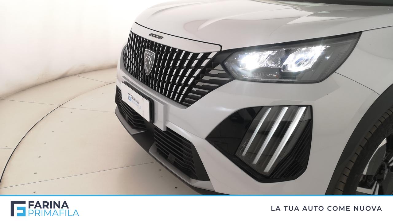 PEUGEOT 2008 II 2020 - 2008 1.2 PURETECH ALLURE 130CV EAT8