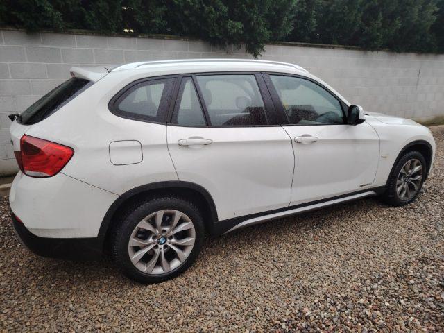BMW X1 xDrive18d Futura MOTORE GUASTO