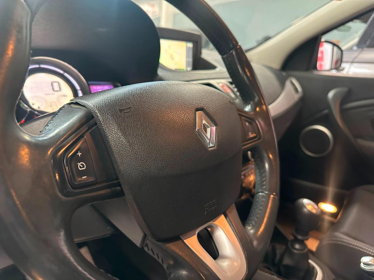 Renault Megane Mégane 1.5 dCi 110CV Dynamique