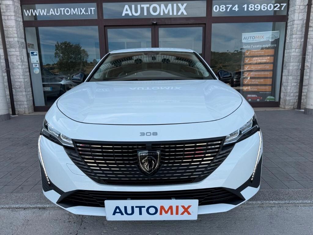 Peugeot 308 BlueHDi 130 S&S EAT8 SW Allure