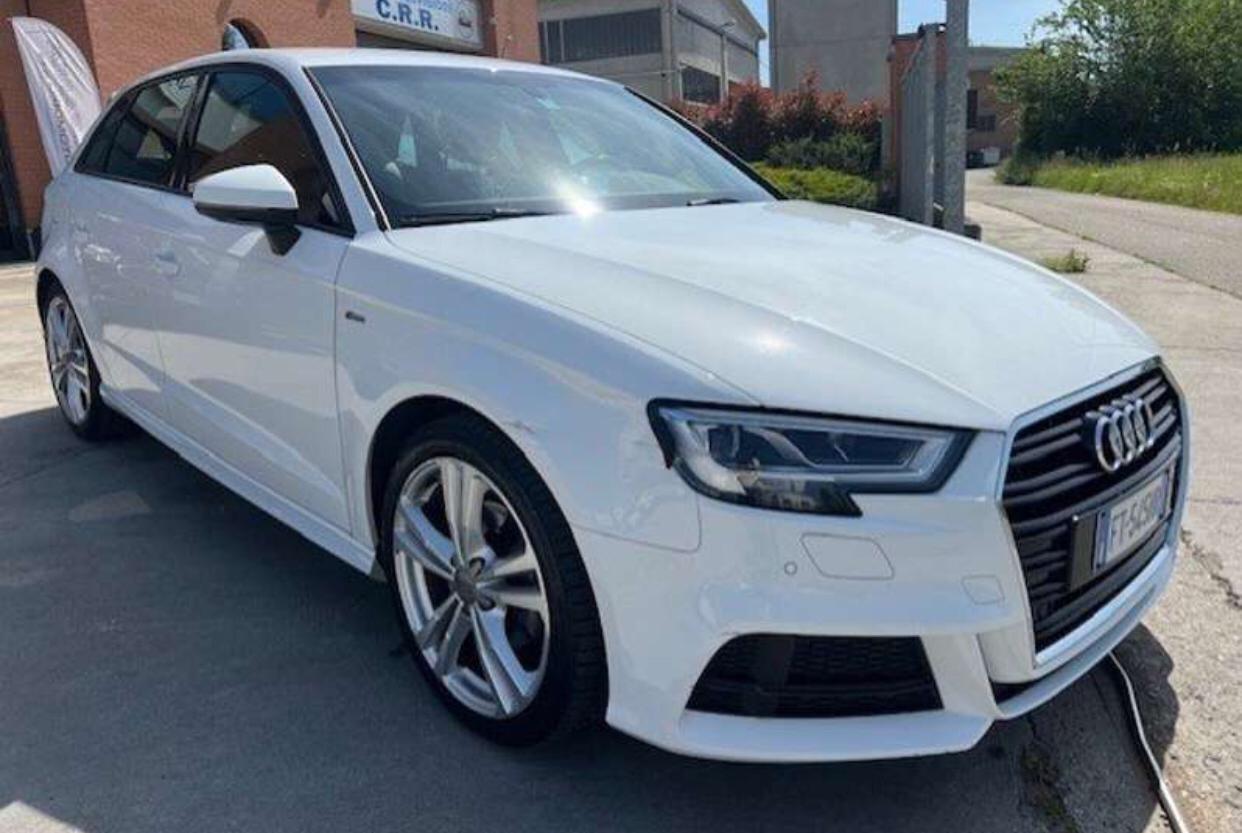 Audi A3 SPB 2.0 TDI S tronic Design