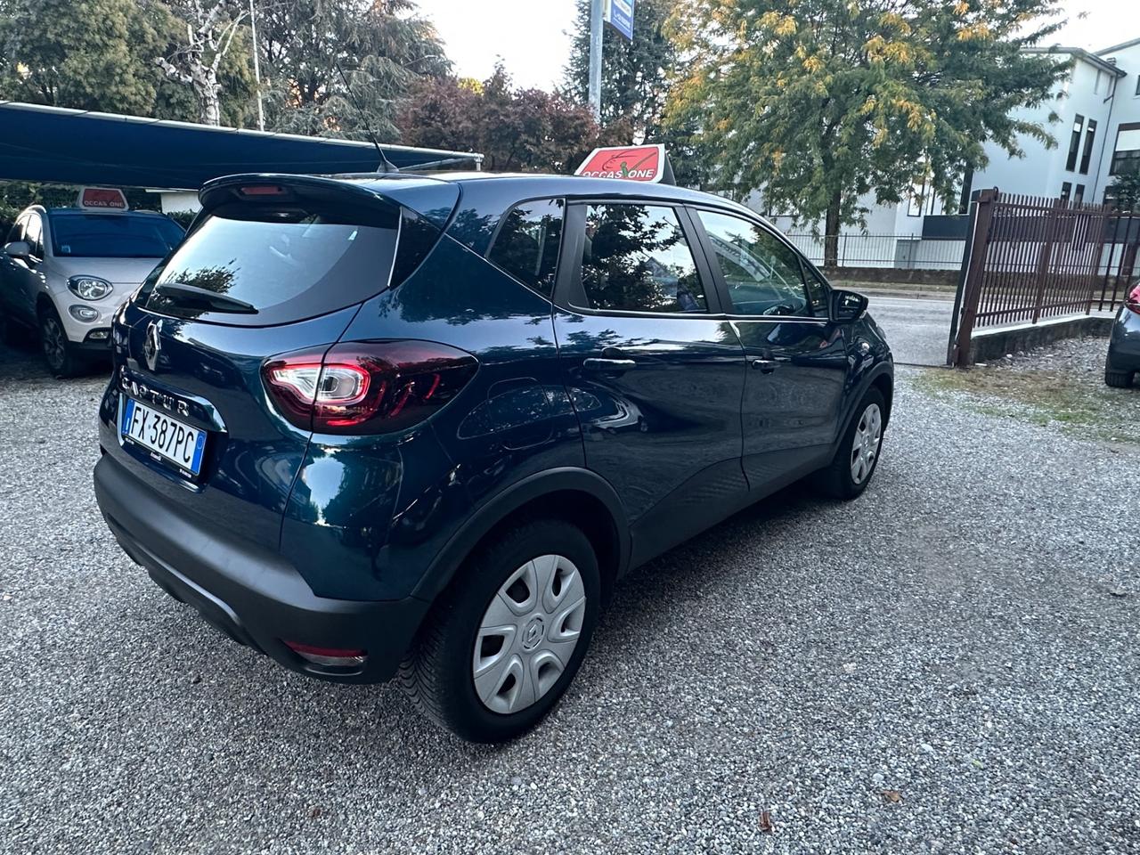 Renault Captur dCi 8V 90 CV EDC Sport Edition2