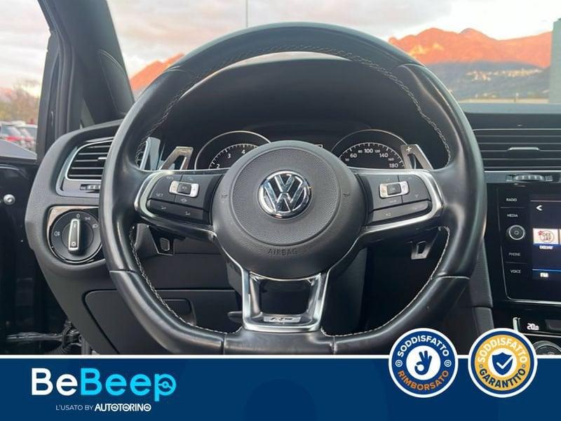 Volkswagen Golf 5P 1.5 TSI SPORT 150CV DSG