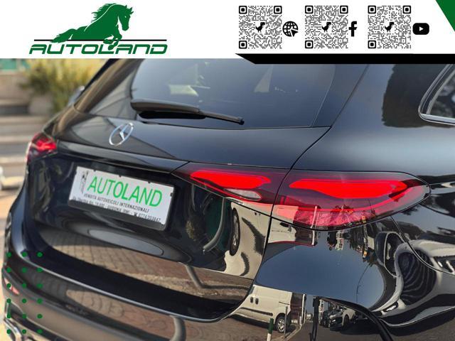 MERCEDES-BENZ GLC 300 d 4Matic Mild Hybrid AMG Line Premium