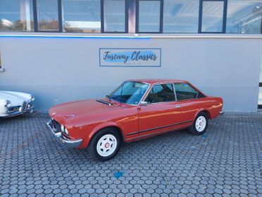 Fiat 124 Coupe Sport 1800