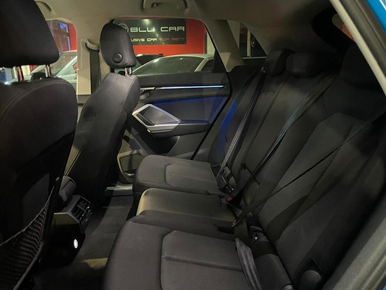 AUDI Q3 35TDI 2.0TDi S-TRONIC S-LINE *PACK LUCI*