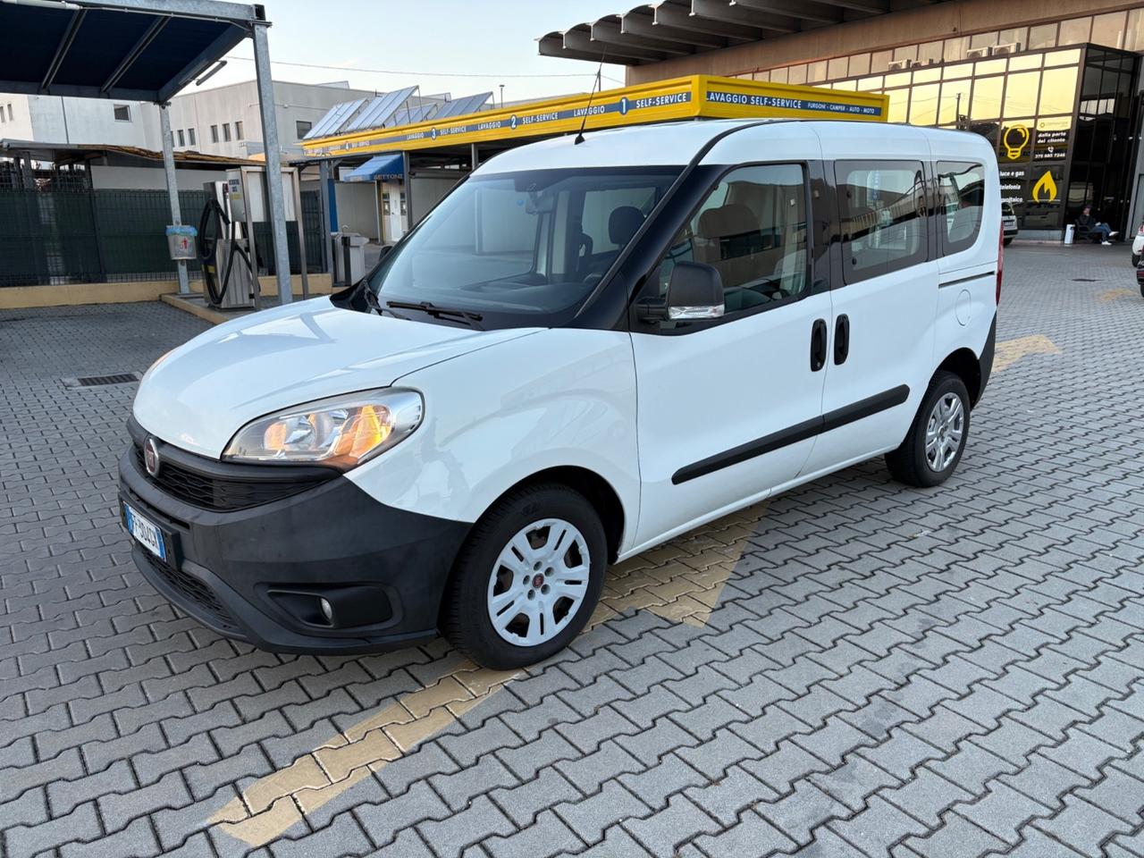 Fiat Doblo Doblò 1.3 MJT PC-TN Cargo 5 posti N1