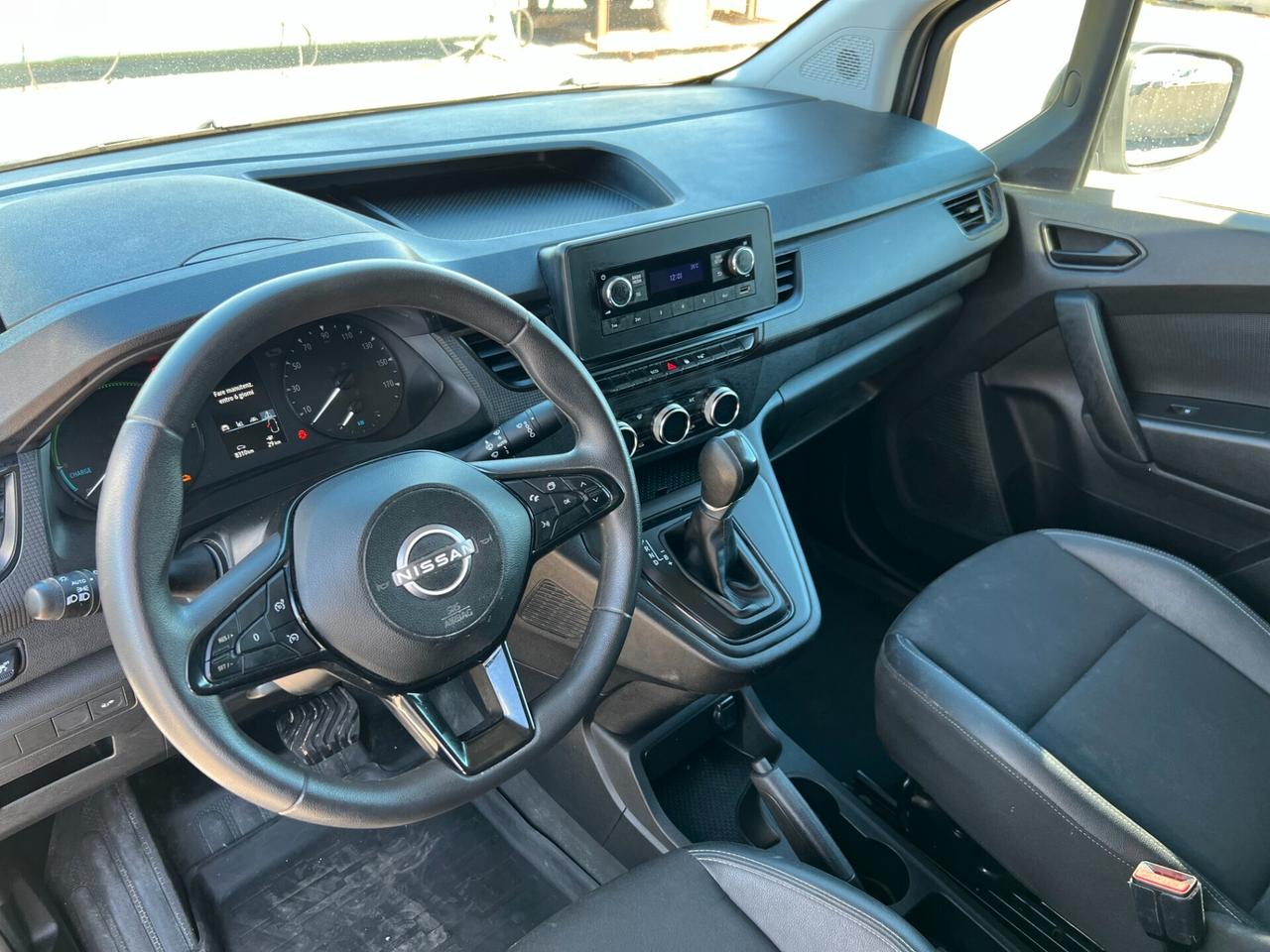 Nissan Townstar EV VAN ACENTA