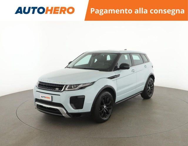 LAND ROVER Range Rover Evoque 2.0 TD4 150 CV 5p. SE Dynamic