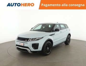 LAND ROVER Range Rover Evoque 2.0 TD4 150 CV 5p. SE Dynamic
