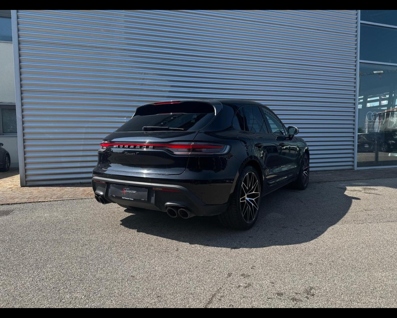 PORSCHE MACAN 2.0 T 265cv PDK