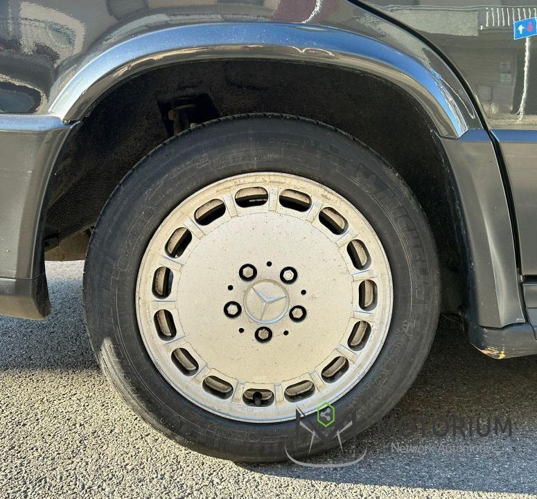 Mercedes-Benz 190 2.3 E-16 ISCRITTA ASI