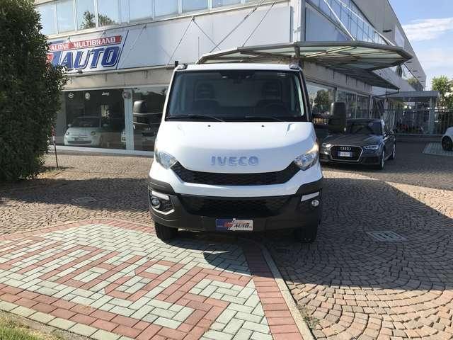 Iveco Daily 60 C 17 CASSONE RIB. TRILAT