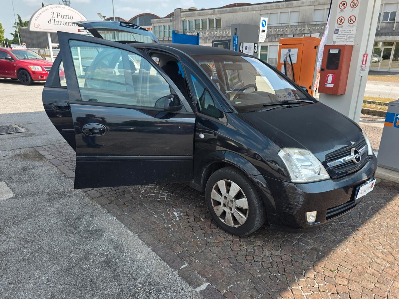 Opel Meriva 1.6 16V Con 214.000km Neopatentati ok