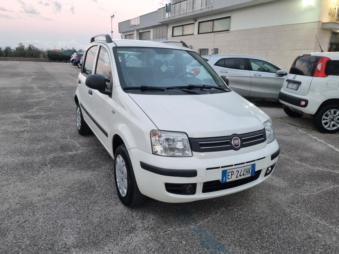 Fiat Panda 1.4 Natural Power METANO
