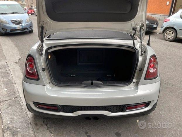 Mini Cooper Roadster S 1.6 - Cabriolet Cooper S