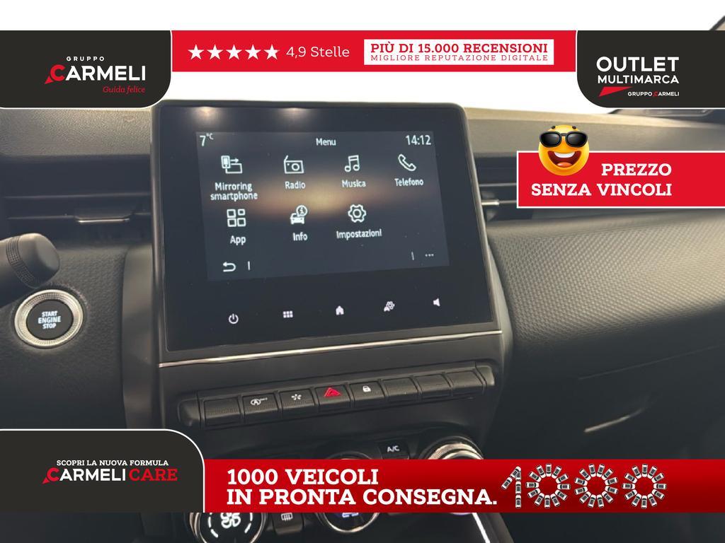 Renault Clio 5 Porte 1.0 TCe Intens