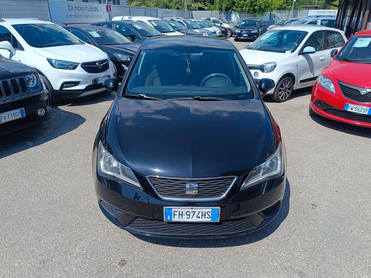 Seat Ibiza 1.0 75 CV 5p. Style