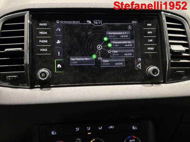 SKODA Karoq - 1.0 tsi Ambition 110cv