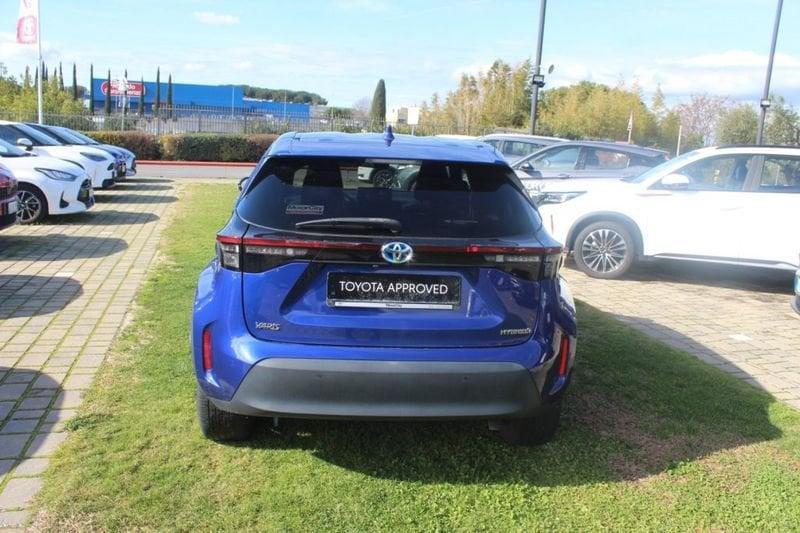 Toyota Yaris Cross 1.5h Trend fwd 115cv e-cvt