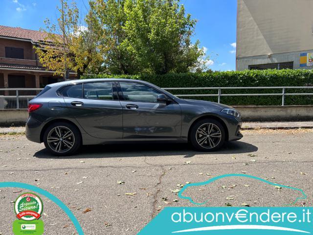 BMW 118 i 5p. M Sport