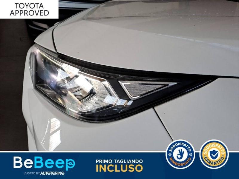 Toyota RAV4 2.5 VVT-IE H ACTIVE AWD-I 222CV E-CVT