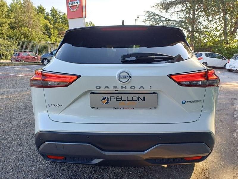 Nissan Qashqai 1.5 e-power Tekna 2wd 1°PROP-KM CERTIFICATI