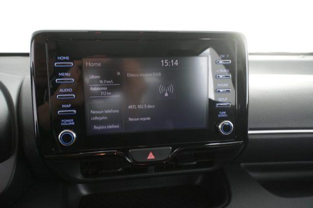 TOYOTA Yaris Yaris 1.0 5 porte Active