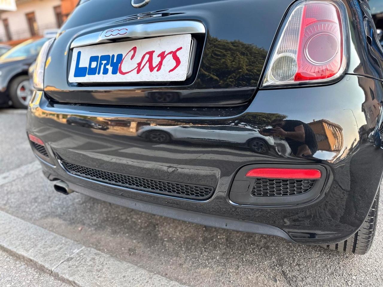 Fiat 500 1.2 sport s NEOPATENTATI