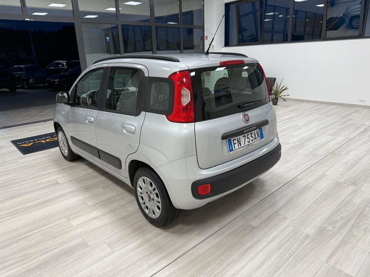 Fiat Panda 1.2 Lounge