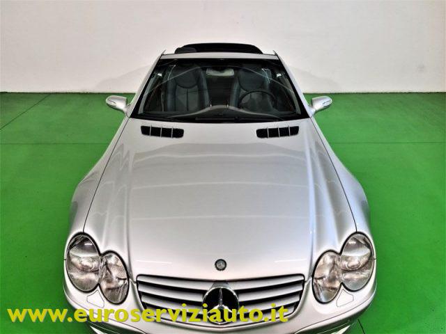 MERCEDES-BENZ SL 500 cat AUTO STORICA