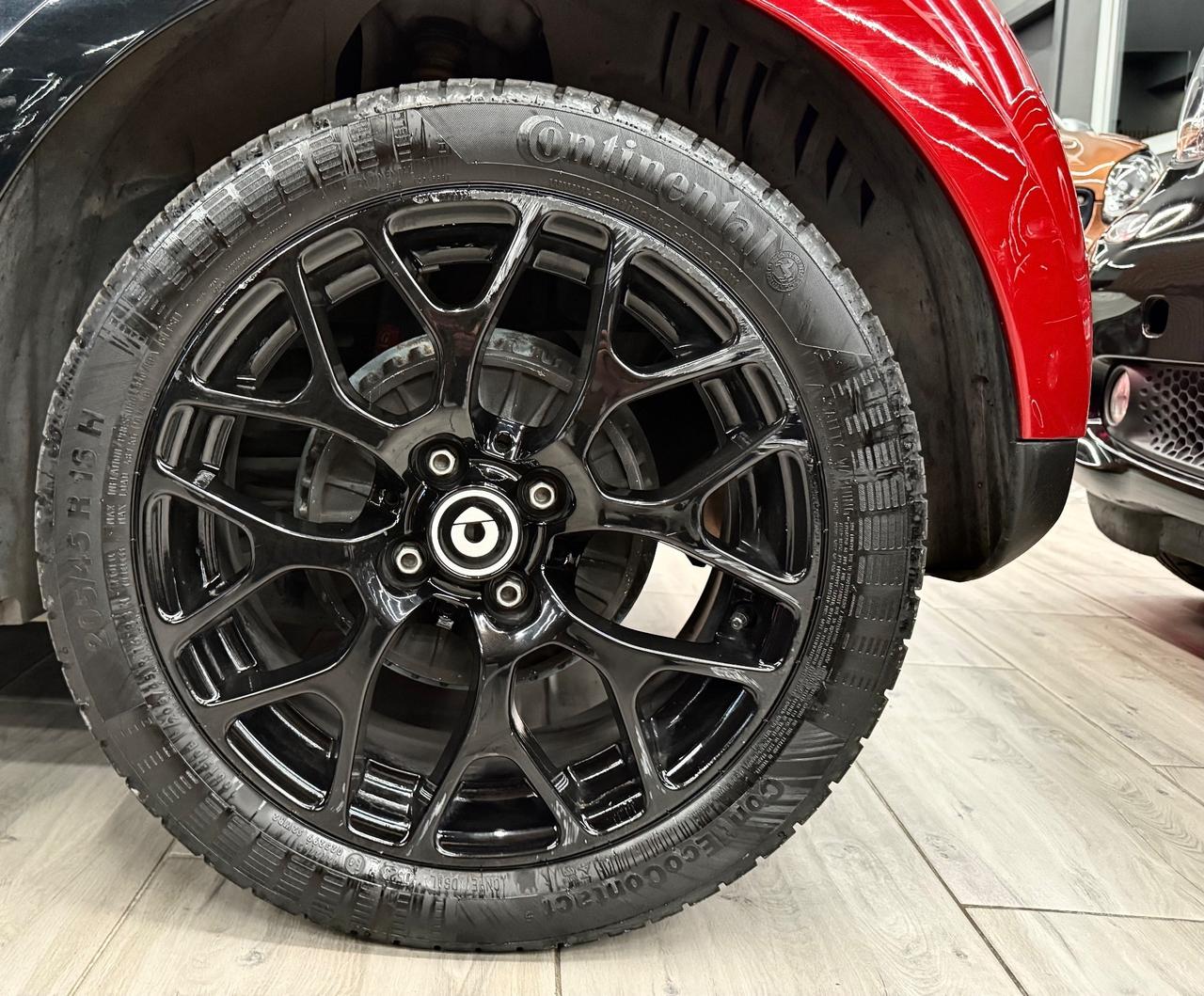 Smart ForFour 90 0.9 Turbo Prime Navi Led PRONTA CONSEGNA