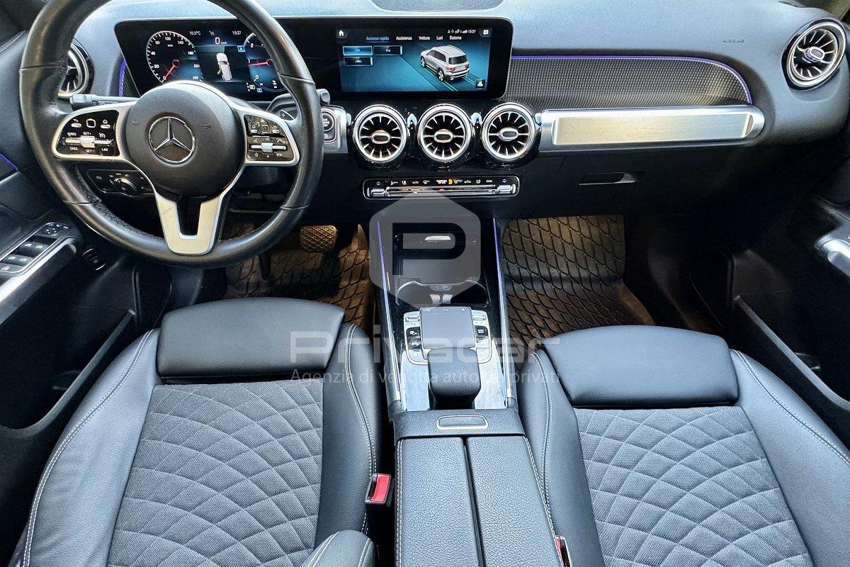 MERCEDES GLB 200 d Automatic Sport Plus