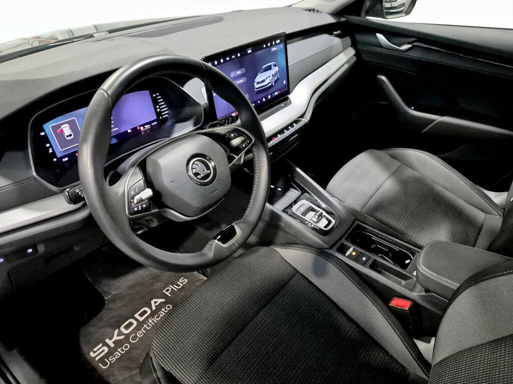 Skoda Octavia Wagon 2.0 tdi Executive 150cv dsg