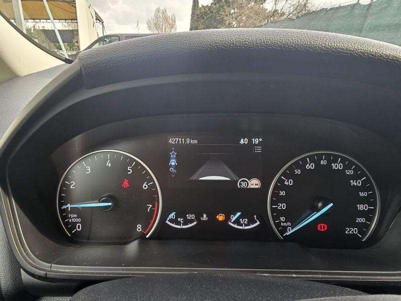 Ford EcoSport 1.0 Ecoboost 125cv S&S Active