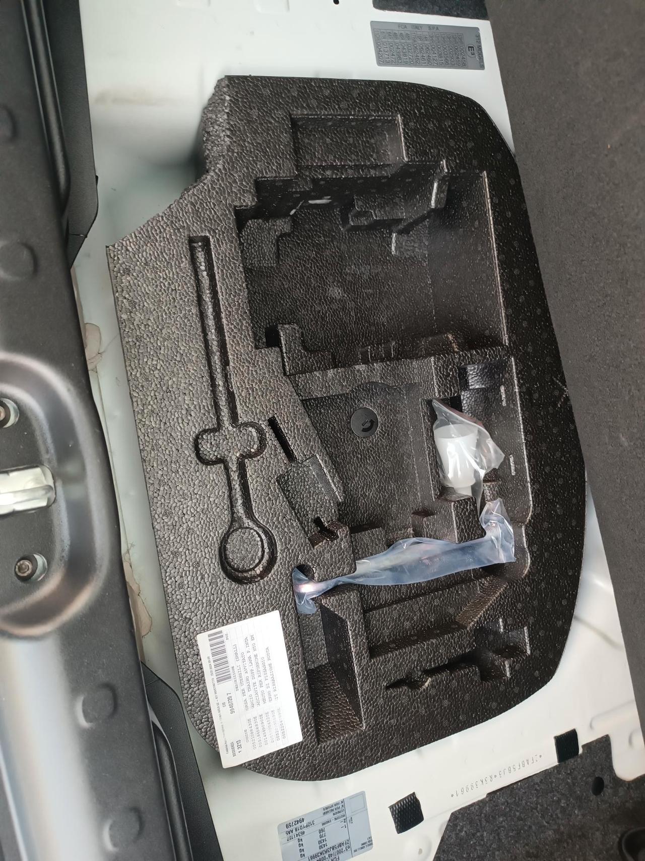 Fiat Panda 1.0 firefly hybrid s&s 70cv 5p.ti