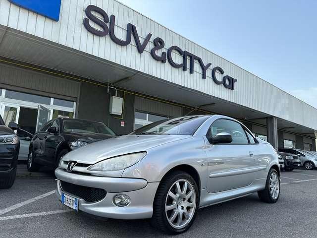 Peugeot 206 206 CC 1.6 hdi 16v QUIKSILVER