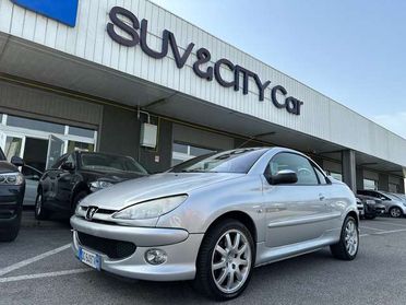 Peugeot 206 206 CC 1.6 hdi 16v QUIKSILVER