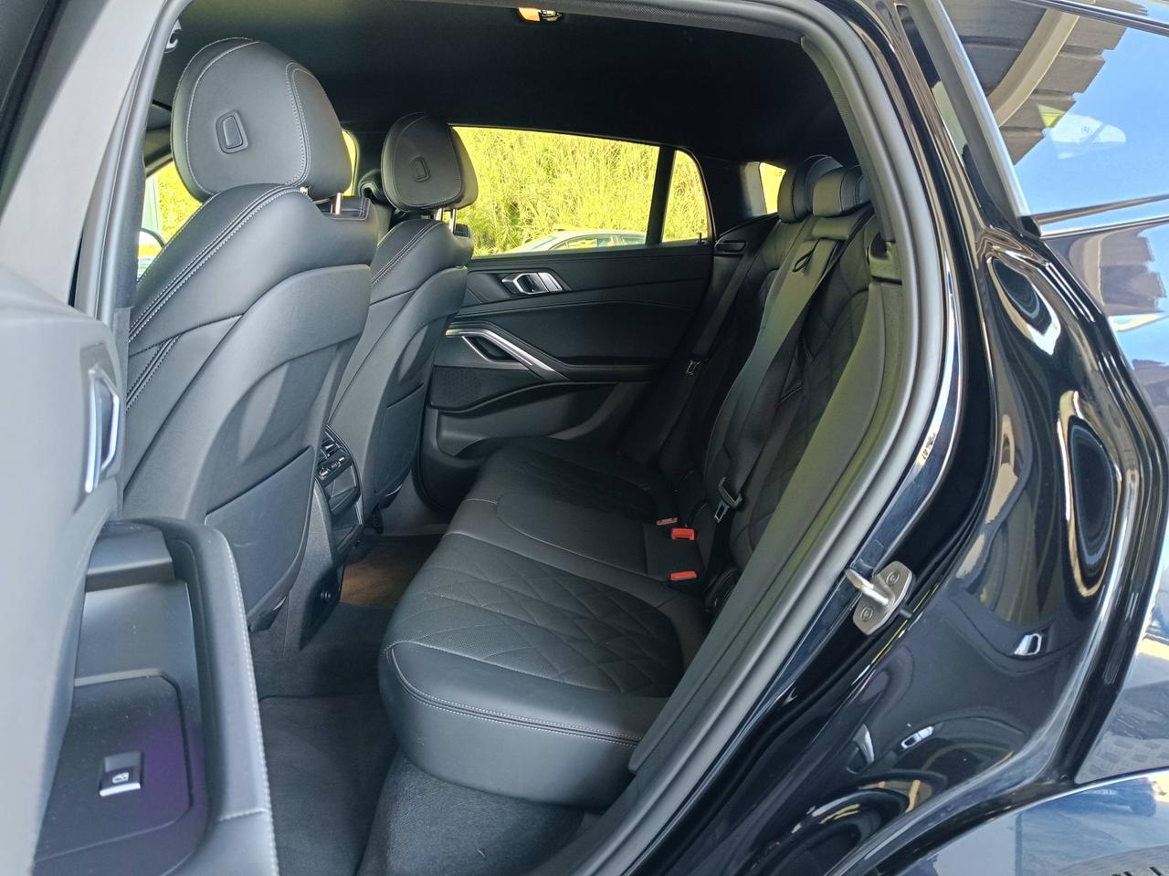 BMW X6 xdrive30d mhev 48V Msport auto