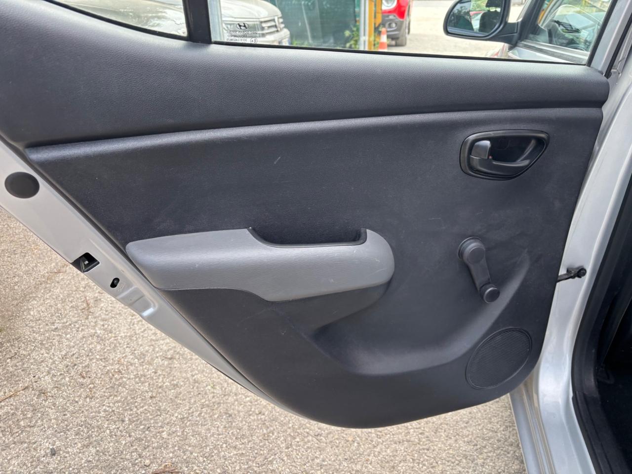 Hyundai i10 1.1 12V Econext GPL OK NEOPATENTATI