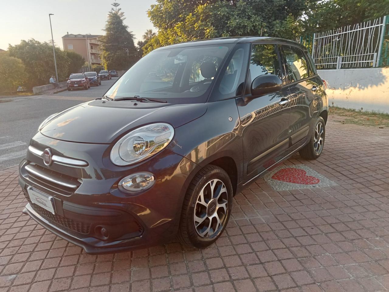 Fiat 500L 1.3 Multijet 95 CV Business