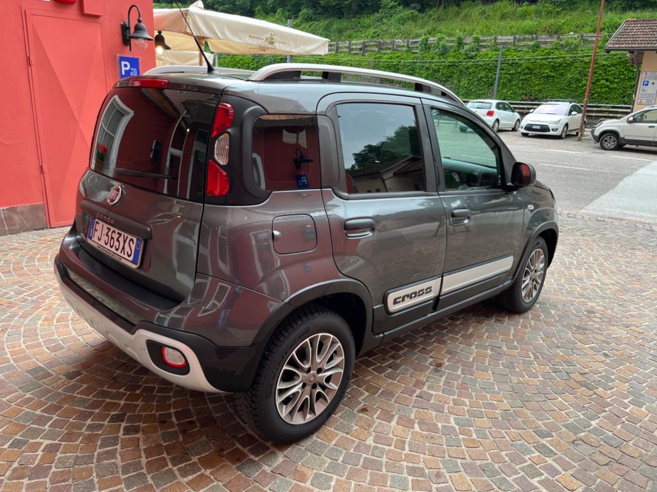 Fiat Panda 1.3 MJT 95 CV CROSS - 4x4