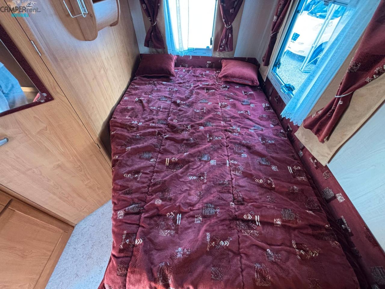 Fleurette LE MIGRATEUR 63 LG - SEMINTEGRALE COMPATTO