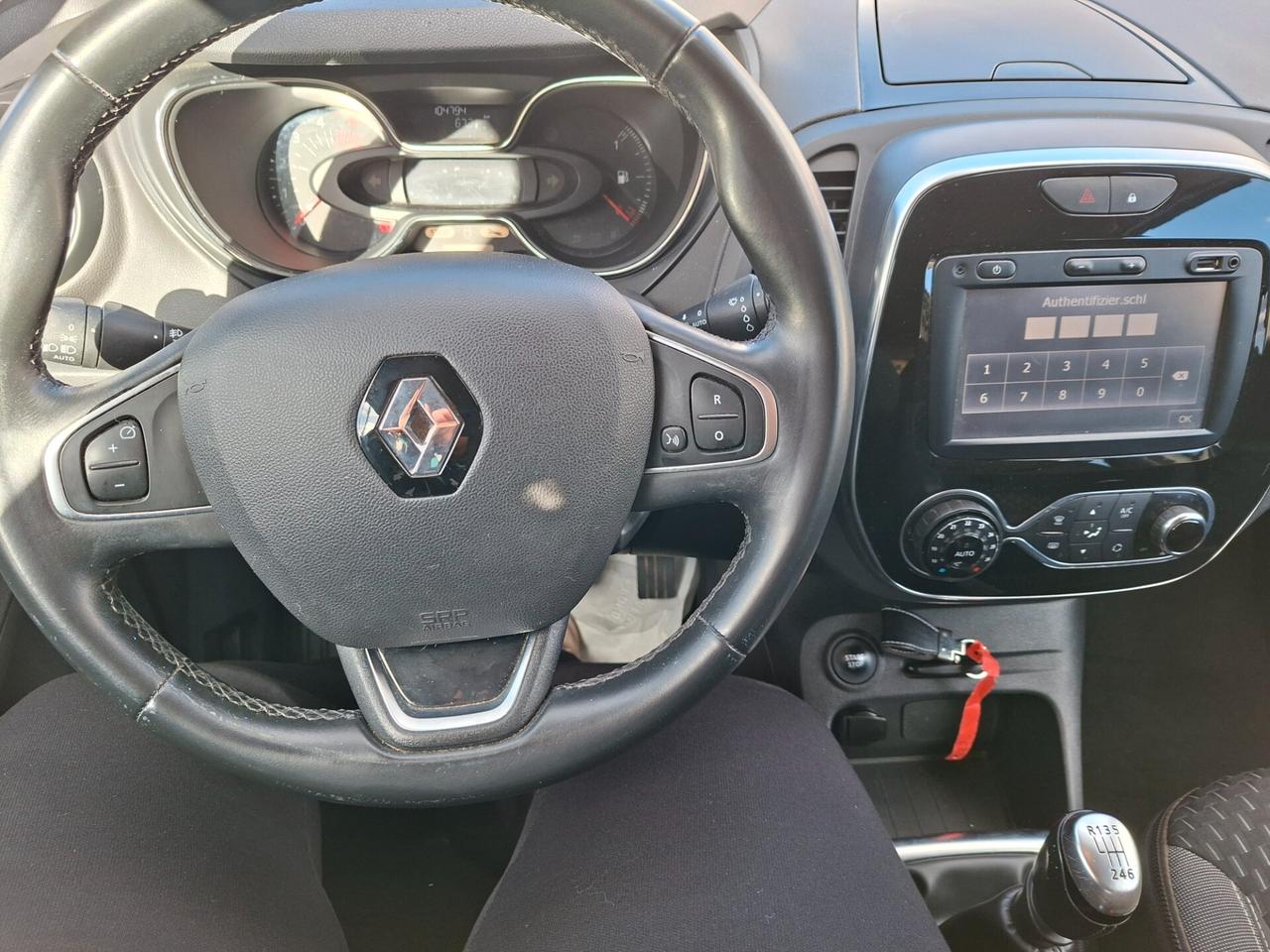 Renault Captur dCi 8V 110 CV Start&Stop Energy Intens