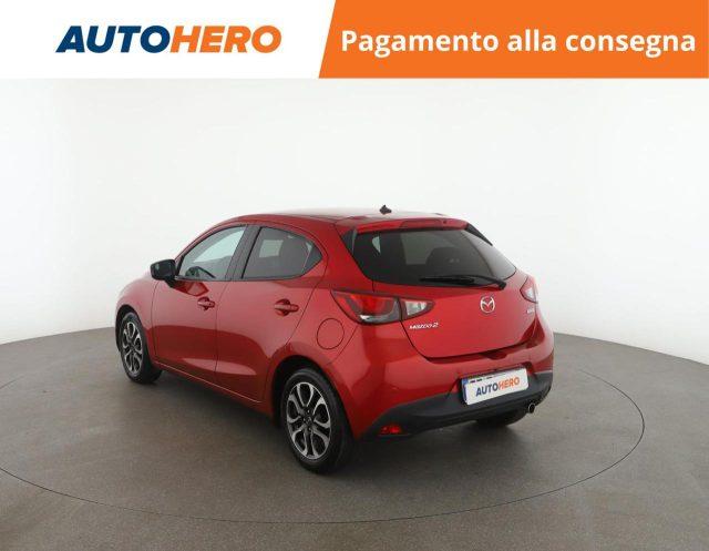 MAZDA 2 1.5 105 CV Skyactiv-D Exceed