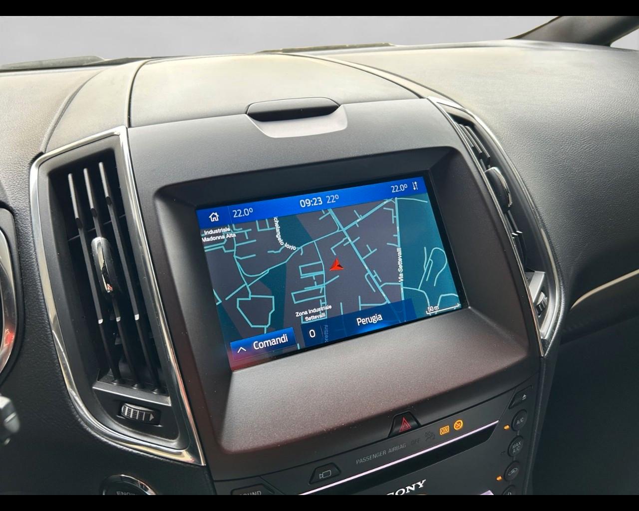 FORD S-Max II 2015 - S-Max 2.0 ecoblue ST-Line Business s&s 190cv