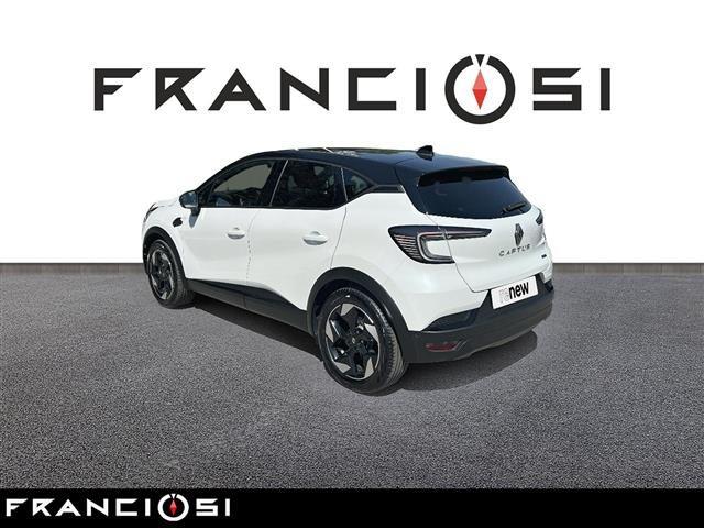 RENAULT Captur 1.6 E-Tech full hybrid Techno 145cv auto